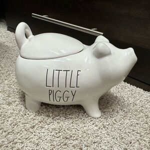 Rae Dunn Little Piggy Canister 🇺🇸